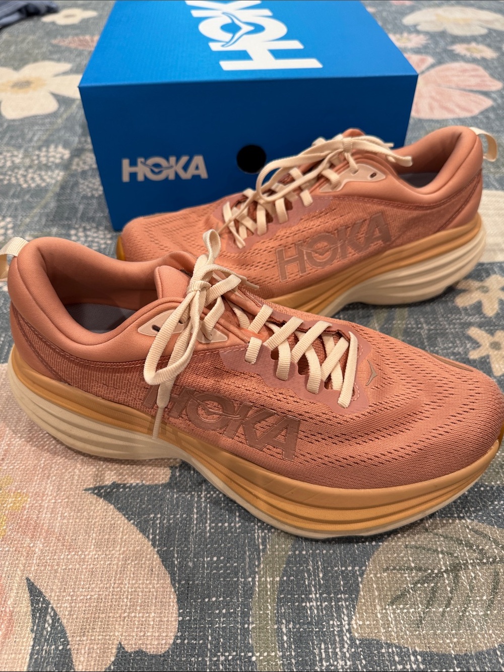 HOKA Bondi 8 Size 10B